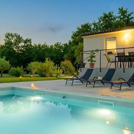 Tamara By Istrialux Villa Loborika