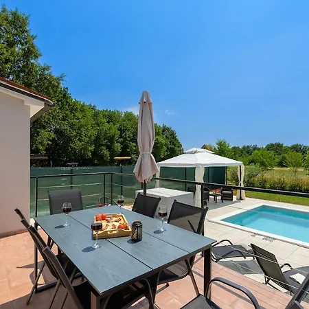 Villa Tamara By Istrialux