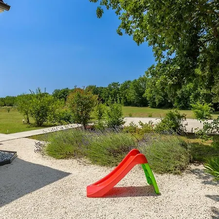 Villa Tamara By Istrialux Loborika