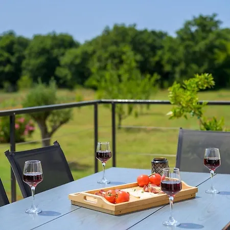 Tamara By Istrialux Villa Loborika