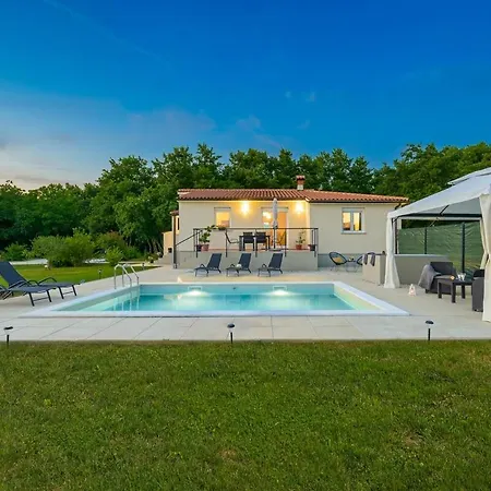 Tamara By Istrialux Villa Loborika