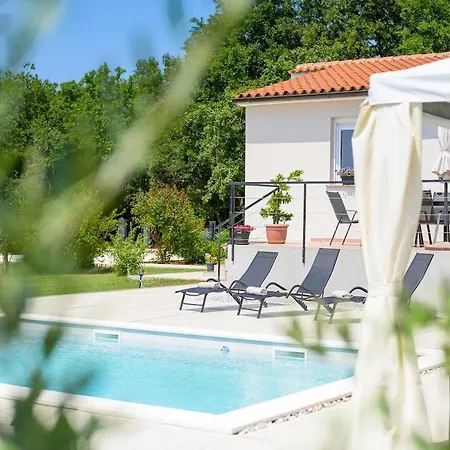 Tamara By Istrialux Villa