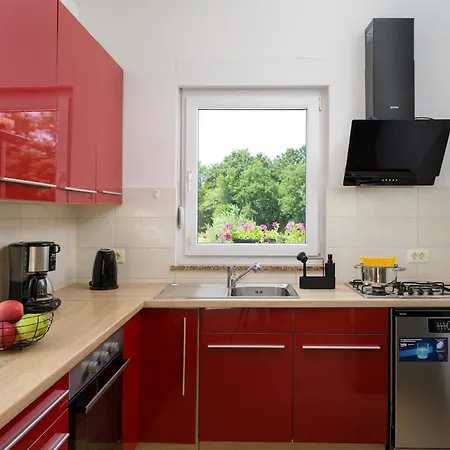 Tamara By Istrialux Villa Loborika