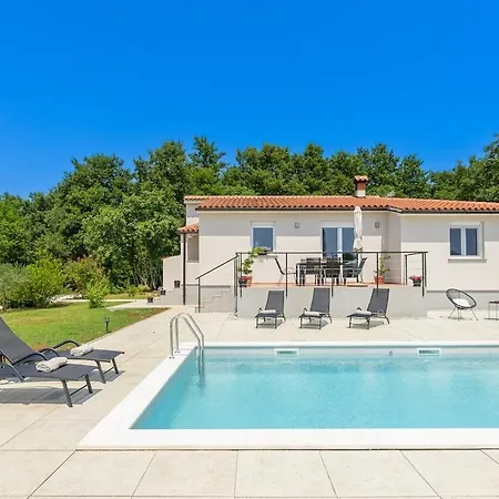 Villa Tamara By Istrialux *