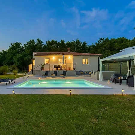 Villa Tamara By Istrialux *