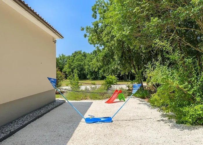 Villa Tamara By Istrialux