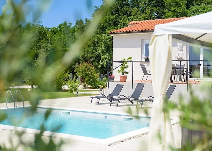 Tamara By Istrialux Villa