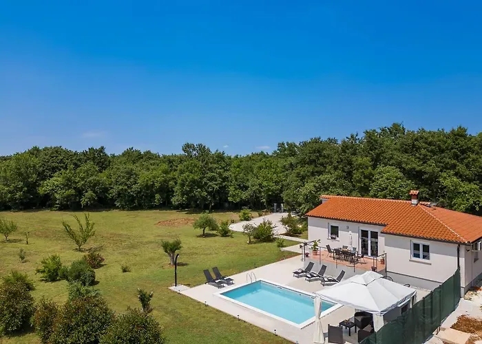 Tamara By Istrialux Villa