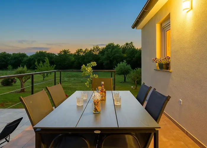 Villa Tamara By Istrialux *