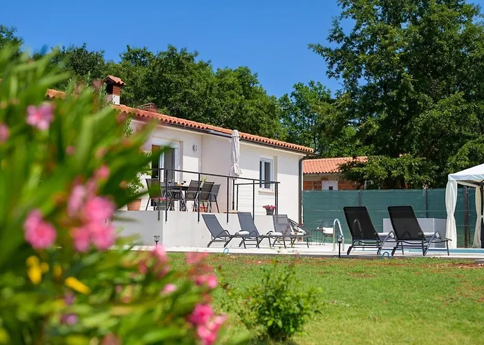 Villa Tamara By Istrialux *