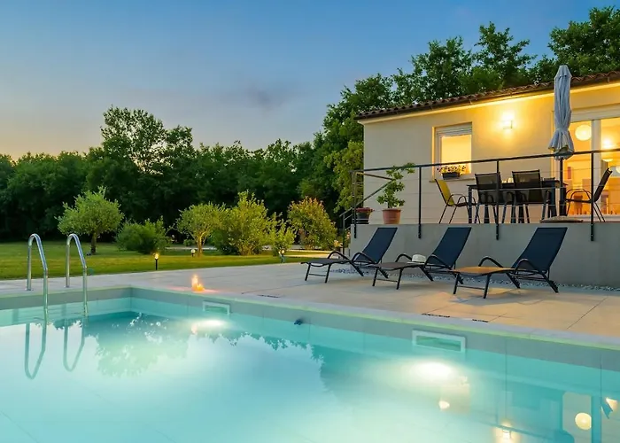 Tamara By Istrialux Villa Loborika