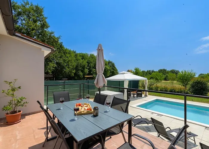 Villa Tamara By Istrialux