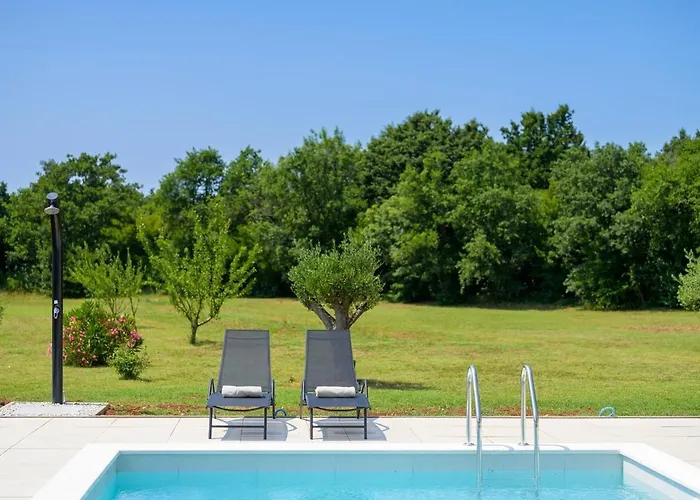 Tamara By Istrialux Villa Loborika