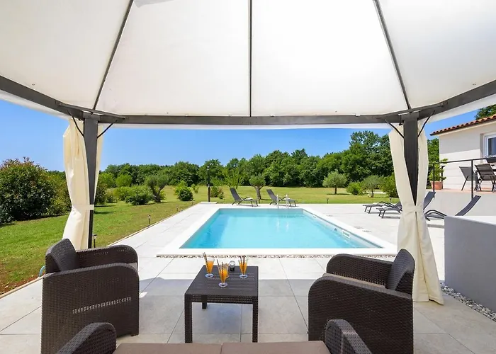 Tamara By Istrialux Villa