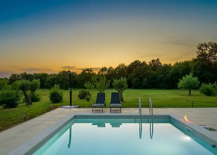 Villa Tamara By Istrialux