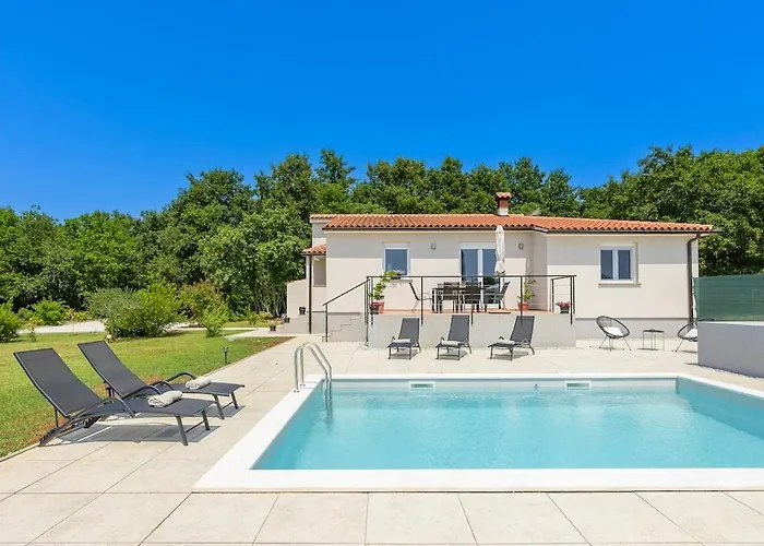 Villa Tamara By Istrialux *