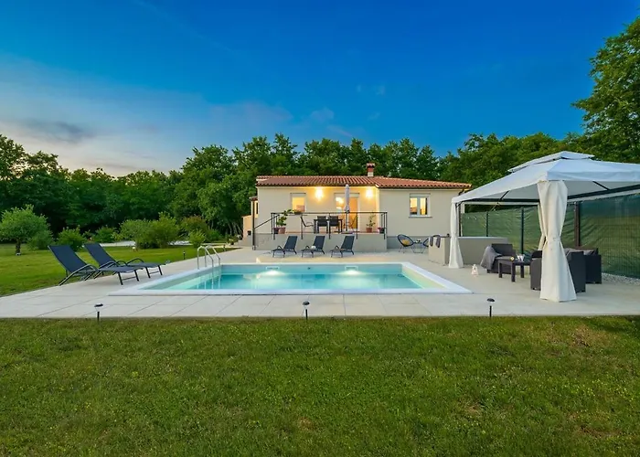 Tamara By Istrialux Villa Loborika