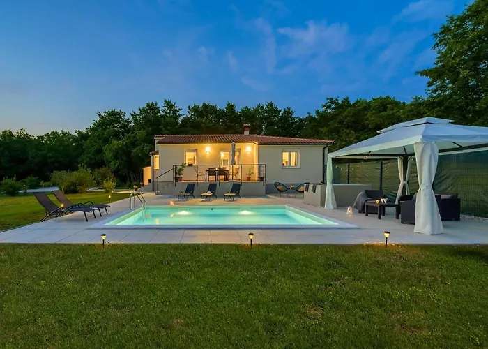 Villa Tamara By Istrialux *